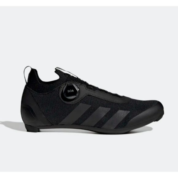 Adidas The Parley Road BOA Reflective Cycling Shoes Black Men\'s Size 10 GW6266 main image 13
